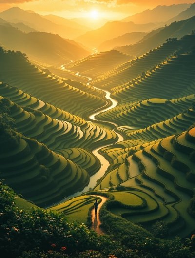 大地之上 榜单海报